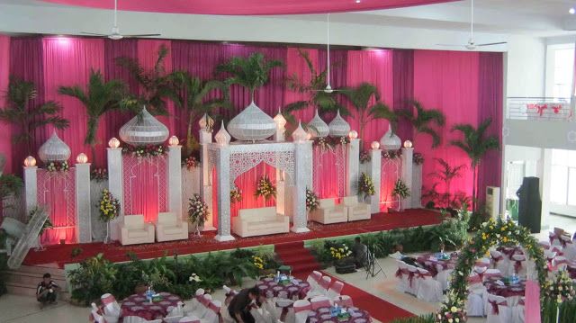 Mau Usaha Event Organizer Yang berbeda, Mungkin Wedding Organizer Dengan Tema Islami Bakal Jadi Pilihanmu
